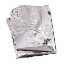 MABIS Sterile Foil Baby Bunting Emergency Heat-Conserving Baby Blanket for Newborns and Infants
