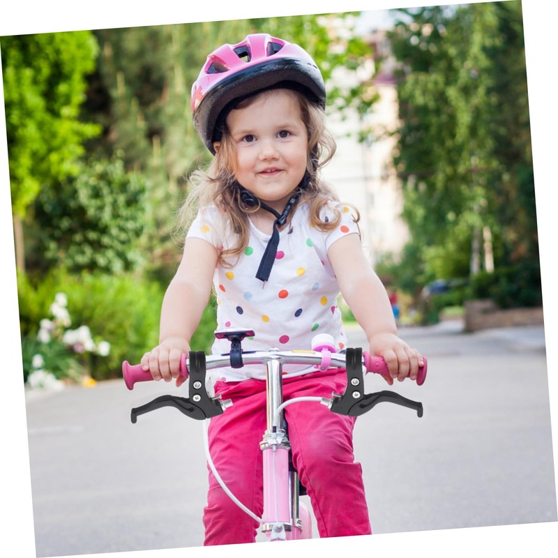 OHPHCALL 1 Pair Kids Brake Lever Handle Bike Brake Handle