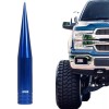 VMS SHORT 6 INCH SPIKE BLUE ANTENNA FOR FORD F150
