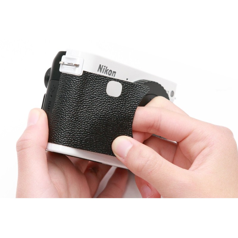 Japan Hobby Tool Nikon 1 J2 & J1用張り革キット 4308NikonＦ２タイプ