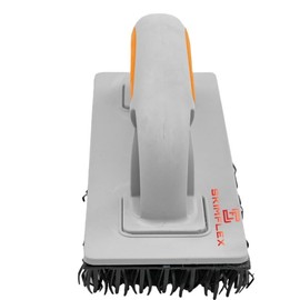 Stipple Texturing Brush – Artex Applicator Ceiling Dab Repair Tool, Stippler Stipple Texture Pad Kit for Decorating Patterns, Plaster & Painting Ceilings 16 x 16 cm