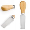 Cheese Knives Set - Cheese Knife, Cheese Spreader, Cheese Fork,