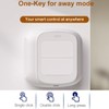 Acmerota Smart Button Wireless Mini Switch Remote One Touch Button