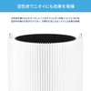 Blue Air Air Purifier, Replacement Filter, Particle Plus, Carbon 106332,