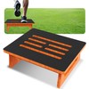 5.5" Height One Step Stool for Adult & Toddler, 400
