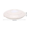Infrared Motion Detector Anti Theft Fully Closed 360 ° Motion