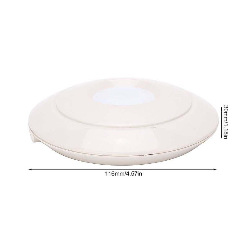 Infrared Motion Detector Anti Theft Fully Closed 360 ° Motion