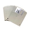 YEY Floppy Disk - 3.5" 1.44Mbps Floppy Disks for Data