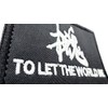MGS Metal Gear SNAKE Patch to LET THE WORLD BE