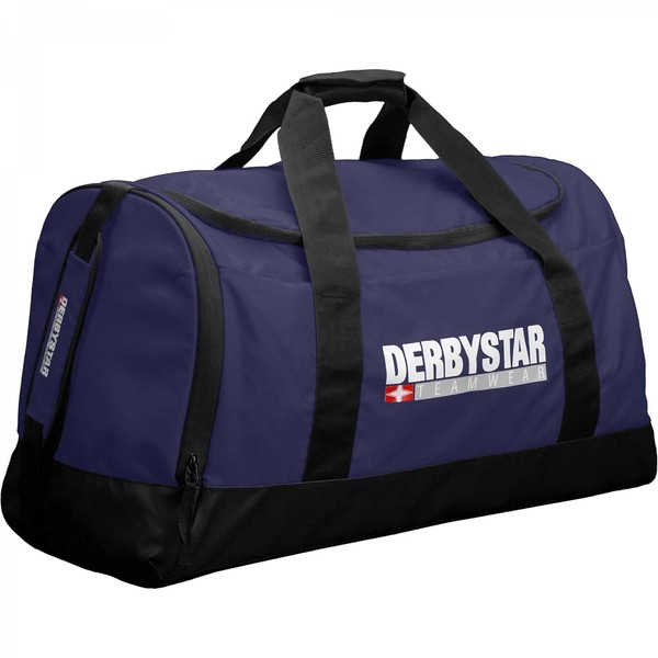 Derbystar Unisex's Handbag-832005 Handbag, Navy, 64 cm
