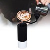 Manual Coffee Grinder Uniform Smoother Grinding CNC Process Hand Crank