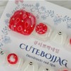 Quilting emboss handmade pedi tip - Paddy B / 퀼팅엠보
