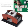Electric Automatic Card Shuffling Machine Lower Noise Quick Card Shuffling