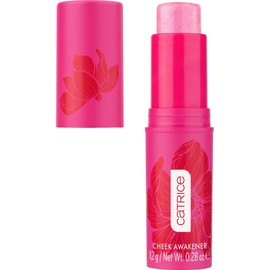 Catrice Spring Awakening Cheek Awakener, Rouge, No. C01, Pink, Colour Matching, Glossy, Radiant Fresh, Vegan, Paraben-Free, No Microplastic Particles, Nanoparticles Free, Pack of 1 (8.2 g)
