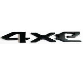 4xe Emblem Replacement for Jeep 2021-2023 Wrangler Rear Swing Gate 4Xe Badge Decal Stickers 68490886AB (Black)