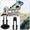 LT Easiyl 5pcs Mitre Saw Switch Locking Button Replacement Part