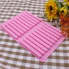 X-Haibei 20 Bars 10cm Length Strips Biscuit Chocolate Sticks Cookies