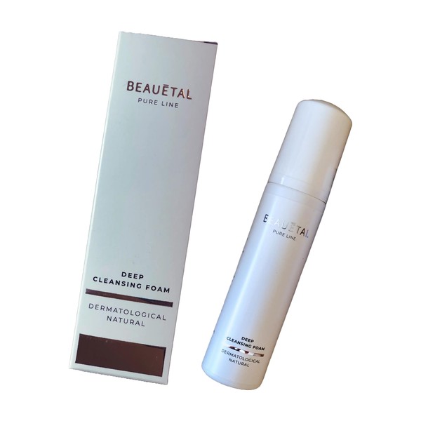 Deep Cleansing Foam