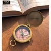 Brass Compass