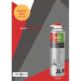 JLM Direct Injection Valve Cleaner  (500ml) J03190