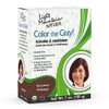 Light Mountain Natural Color The Gray! Hair Color & Conditioner,