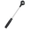 Retractable Stainless Steel Shaft Scoop Telescopic Golf Ball Retriever Pick
