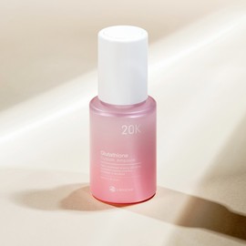 Lavasum Glutathione 20K Whitening Antioxidant Ampoule 30ml+Sample Set / 라바섬 글루타티온 20K 미백 항산화 앰플 30ml+샘플세트