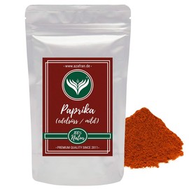 Azafran Paprika, paprika powder (fine sweet) Hungarian 500 g