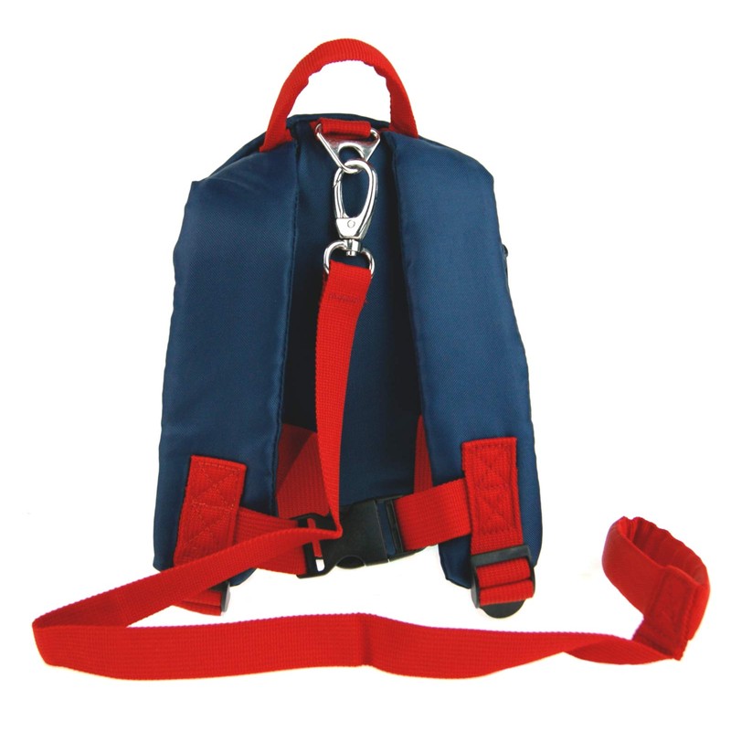 Lora Dora MNCK7647 Backpack Blue, blue, Rucksack