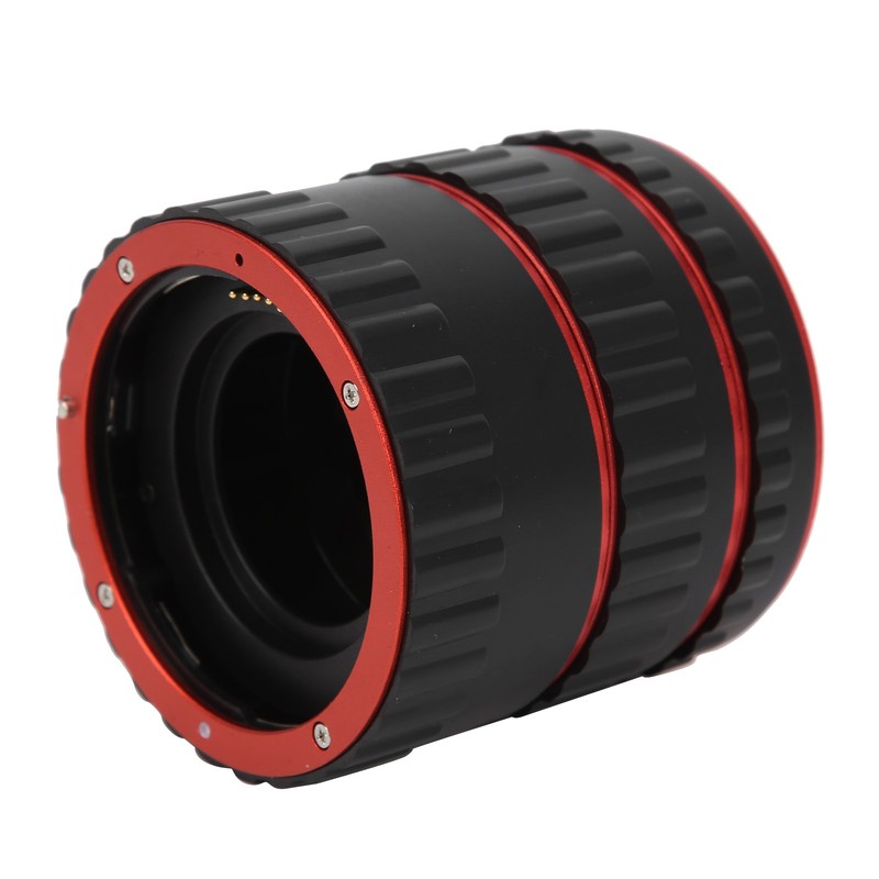Auto Focus Macro Extension Tube Ring 13mm 21mm 31mm for