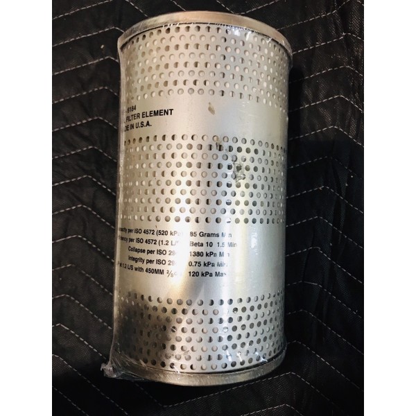 FLEETGUARD HYDRAULIC FILTER HF6184 - Cummins Replacement Part