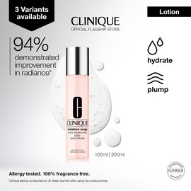 Clinique Moisture Surge Hydro-Infused Lotion