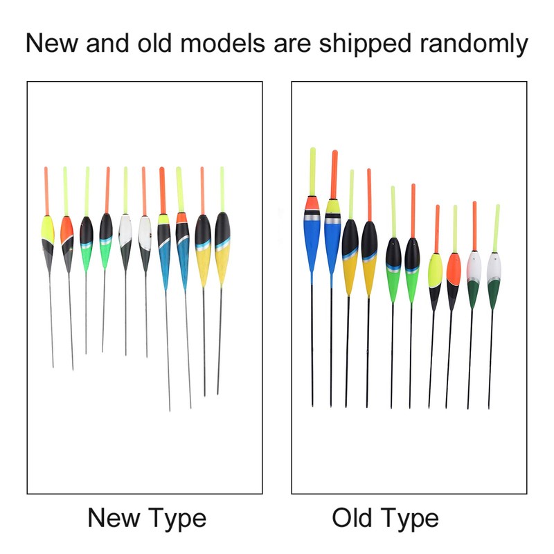 Durable Fishing Carp Float, Fir Float Material Multi-Purpose Fishing Float