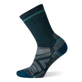 Smartwool Hike Light Cushion Crew Calzini da donna Twilight Blue M