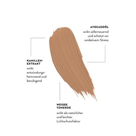 And Gretel Lieth Foundation Hazelnut 4.5