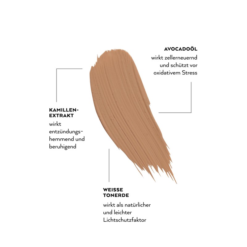 And Gretel Lieth Foundation Hazelnut 4.5