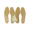 Replaces Dirty Footbed! Women's Synthetic Footbed Set of 2 with