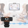 Autofocus Computer Camera 2 Million Pixels Built In Sound Absorbing