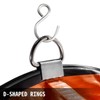 VEVOR 25FT PVC Flexible Duct Hosing for 12 INCH Utility