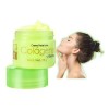 Crema Facial Con Colageno Y Elastina Natural Skin Arabela