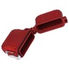 2PCS Torch Lighter Case IP56 Waterproof Safe Portable Torch Lighter