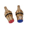 Replacement Valve Pair Cartridges Spares | Rangemaster Aquatrend 1 Kitchen