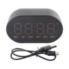 Intelligent AI Alarm Clock Students Learn Electronic Alarm Clock Wireless