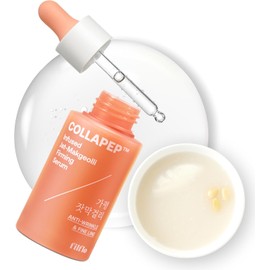Suero reafirmante de jat makgeolli con infusión de Collapep Antiarrugas Piel áspera y con poros Cuidado de la piel coreano Suero calmante K beauty
