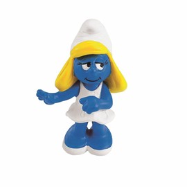 Schleich Smurfette