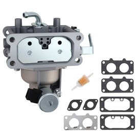15004-1012 Carburetor, Compatible with Kawasaki FX691V 4-Cycle Engines with Gasket,15004-0931 15004-7083 15004-7064