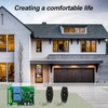 Bkiyougo DC 12V 24V 433mhz Wireless Radio Remote Control Switch