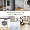 Water Leak Detector Sensor Alarm: Home Water Flooding Monitor Smart