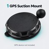 2 Pack GPS Windshield Suction Cup Mount Holders for TomTom