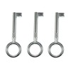 SN-TEC Mortice Lock/Furniture Lock/Cabinet Lock, Backset: 45 mm, Total Depth